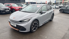 CUPRA Born 150kW V2 58kWh 5dr Auto Electric Hatchback
